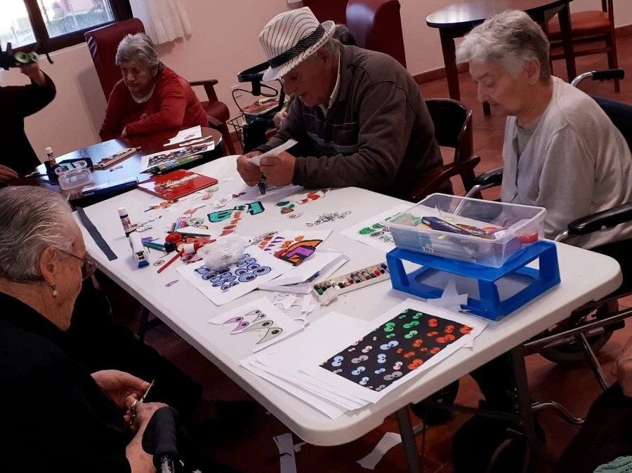 Talleres y manualidades