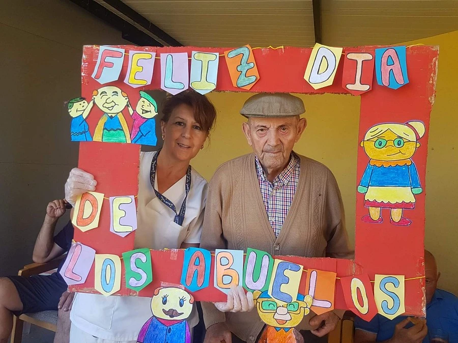 Día de los abuelos 2023
