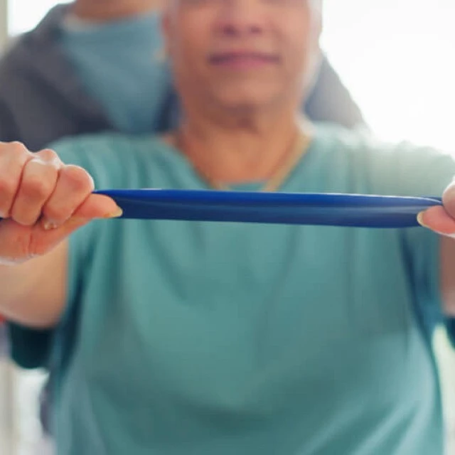 Rehabilitación, gimnasia y post-operatorio